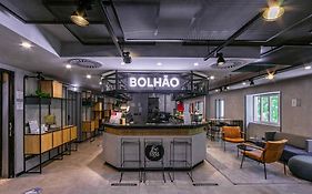 ibis Porto Centro Mercado Bolhao